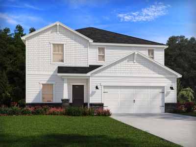 Buffalo Ridge by Meritage Homes in Newton - photo 4 4