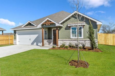 New construction Single-Family house 112 Jay St, Hillsboro, TX 76645 - image 18