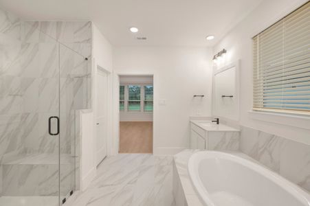 New construction Single-Family house 443 6Th St, Magnolia, TX 77355 plan Zacate - image 18