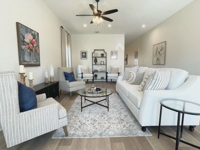 New construction Single-Family house Victoria, TX 77901 plan The 1836 Cottage - image 6