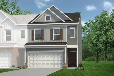 New construction Single-Family house 9436 Sapling Lane 23, Collegedale, TN 37363 - image