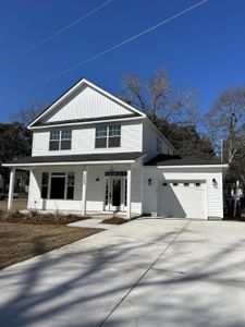 New construction Single-Family house 3000 Harvey Ave, North Charleston, SC 29405 null- photo 0 0