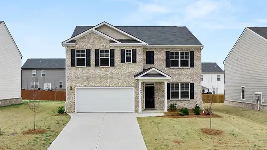 New construction Single-Family house 305 Faulkner St, Stockbridge, GA 30281 plan Hayden - image