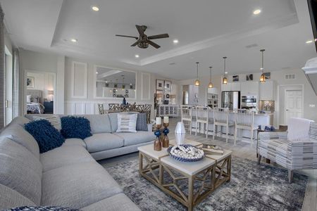 New construction Single-Family house 8447 Sw 99Th Street Rd, Ocala, FL 34481 plan WISTERIA - image 5