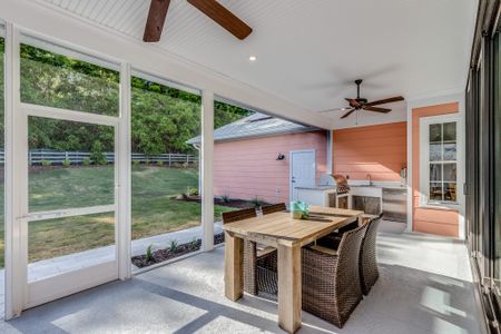 New construction Single-Family house 335 Conch Key Ln, Lady Lake, FL 32159 plan Flagler - image 9