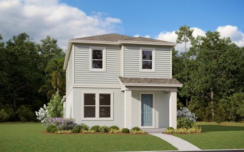 Hamlin Pointe by Dream Finders Homes in Winter Garden - photo 7 7