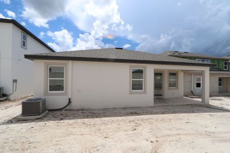 New construction Single-Family house 9492 Crescent Ray Dr, Wesley Chapel, FL 33545 Picasso- photo 39 39