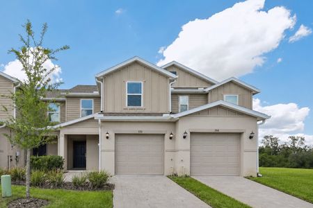 New construction Single-Family house 370 Sequoia Dr, Lake Wales, FL 33859 - image