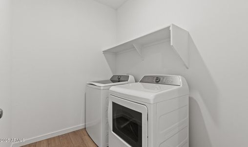 New construction Single-Family house 23452 W Burton Ave, Buckeye, AZ 85326 plan Orinoco - image 16