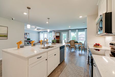 New construction Single-Family house 622 Brookside Dr, Unit 84, Mount Pleasant, TN 38474 plan GX Creekwood II - image 14