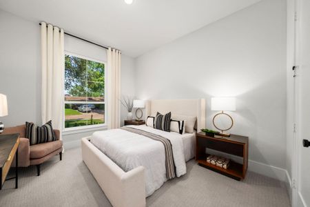 New construction Single-Family house 2019 Shadow Bnd, Houston, TX 77043 - image 9