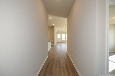 New construction Single-Family house 9318 Bronze Cyn, San Antonio, TX 78002 Kingsley- photo 1 1