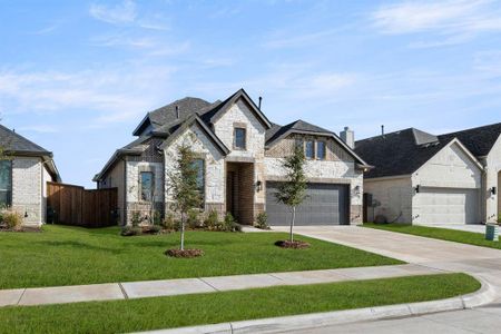 New construction Single-Family house 1913 Windsor Ter, Mansfield, TX 76084 plan Augusta - image