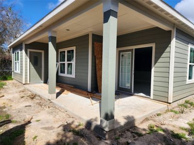 New construction Single-Family house 213 Adoue Ave, Baytown, TX 77520 - image