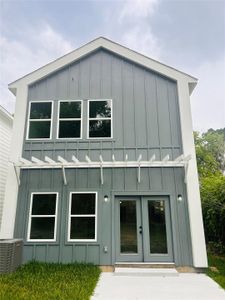 New construction Single-Family house 1528 Armada Dr, Houston, TX 77091 - image