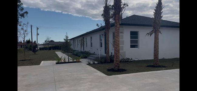 New construction Townhouse house 191 Rotonda Blvd W, Unit A-B-C, Placida, FL 33947 - image