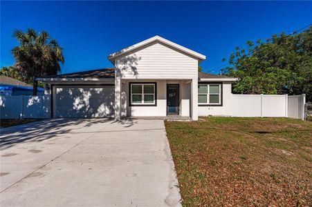 New construction Single-Family house 3724 N Whittier St, Tampa, FL 33619 - image