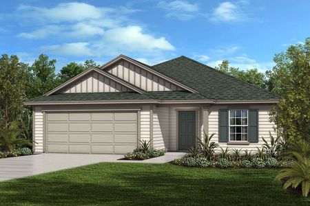 New construction Single-Family house 49 Camellia St, Palm Coast, FL 32137 null- photo 0