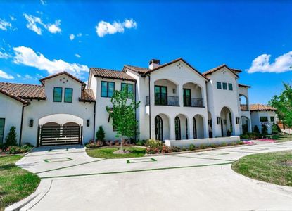 New construction Single-Family house Flower Mound, TX 75022 null- photo 27 27