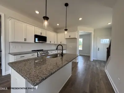 New construction Single-Family house 114 Cinnabar St, Clayton, NC 27527 - image 6