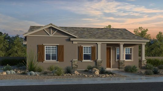 New construction Single-Family house 3595 N 99Th Dr, Avondale, AZ 85392 plan CC-RM1 - image