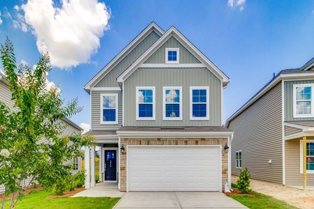 New construction Single-Family house 3946 Golden Crane Pass, Lexington, SC 29073 plan Highland - image