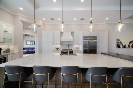 New construction Single-Family house 1622 Channelside Pl, Parrish, FL 34219 - image 9