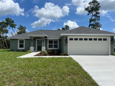 New construction Single-Family house 15443 Sw 23Rd Court, Ocala, FL 34473 - photo 0