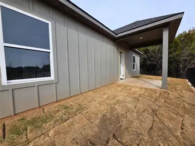 New construction Single-Family house 2507 Lakeridge Dr, Granbury, TX 76048 - image