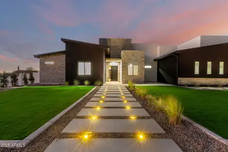 New construction Single-Family house 8304 E Quill St, Mesa, AZ 85207 - image