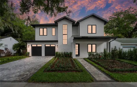 New construction Single-Family house 1425 W Yale St, Orlando, FL 32804 - image