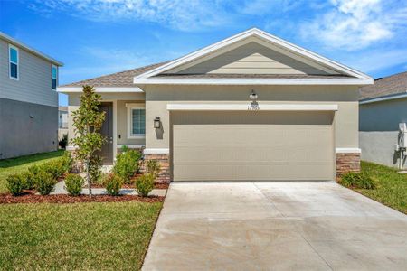 New construction Single-Family house 17965 Dairy Farm Ct, Land O' Lakes, FL 34638 null- photo 2 2