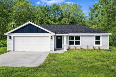 New construction Single-Family house 498 Marion Oaks Trl, Ocala, FL 34473 - image