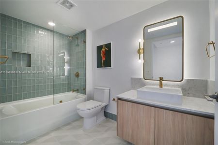 New construction Condo house 601 Ne 1St Ave, Unit 4803, Miami, FL 33132 null- photo 3 3