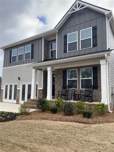 New construction Single-Family house 746 Great Oak Pl, Villa Rica, GA 30180 null- photo 0