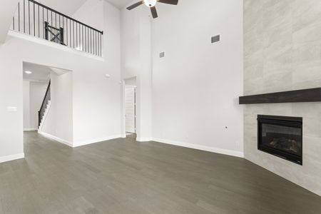New construction Single-Family house 3229 Agnew St, Celina, TX 75009 plan Victoria - image 18