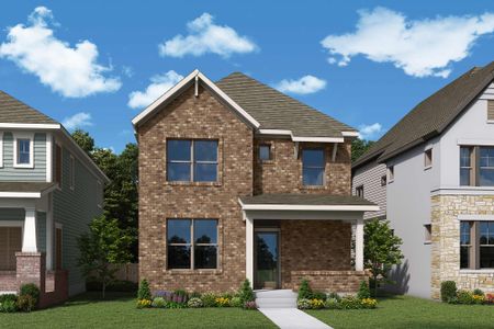 New construction Single-Family house 1520 Casting Rdg, Mesquite, TX 75181 null- photo 5 5