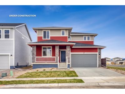 New construction Single-Family house 7342 Arkansas St, Frederick, CO 80530 plan Rainier - image