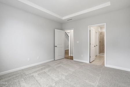 New construction Townhouse house 1103 Bell Heather Rd, Durham, NC 27703 plan Hyacinth - Vanguard Collection - image 11