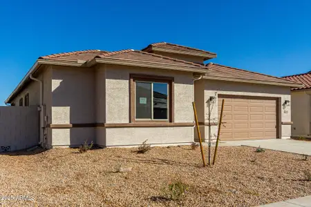 New construction Single-Family house 31541 N Wet Creek Rd, Queen Creek, AZ 85143 plan Pastora - image