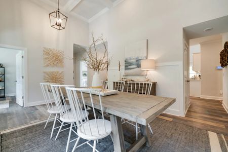 New construction Single-Family house 43 Riverwalk Manor Dr, Dallas, GA 30132 null- photo 8 8