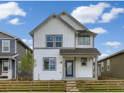 New construction Single-Family house 2442 Heyworth Ln, Fort Collins, CO 80524 plan Morrison - image