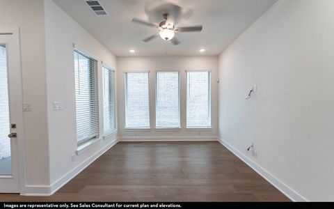 New construction Single-Family house 7251 Van Tuyl Pkwy, McKinney, TX 75070 plan Shasta - image 15