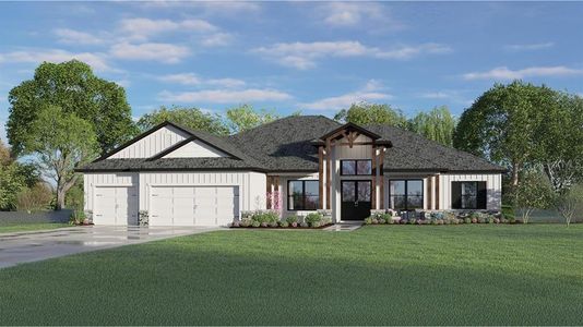 New construction Single-Family house 1 Plainview Rd, Unit Lot 1, Odessa, FL 33556 - image