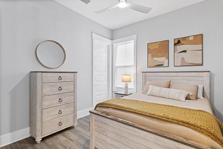 New construction Single-Family house 24 E Queen Palm Dr, Inlet Beach, FL 32461 plan The Heron 10 - image 7