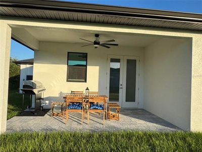 New construction Single-Family house 9262 Genesee St, Port Charlotte, FL 33981 - image