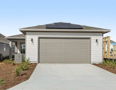 New construction Single-Family house 6644 Wake St, St. Cloud, FL 34771 plan Brigham - image