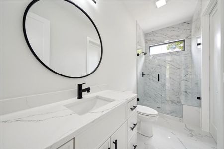 New construction Single-Family house 155 Westbrook St, Buford, GA 30518 null- photo 35 35