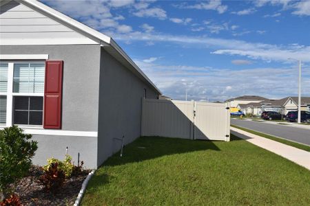 New construction Single-Family house 4203 San Rocco Way, Winter Haven, FL 33884 null- photo 32 32