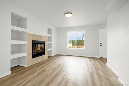 New construction Townhouse house 751 Littlebear Grv, Colorado Springs, CO 80907 - image 14